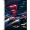 CADERNO 10X1 X RACING 160 FOLHAS - TILIBRA - loja online