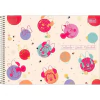 CADERNO CARTOGRAFIA 80F MILIMETRADO MINNIE - TILIBRA na internet