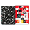 CADERNO ESPIRAL UNIV 10 MATERIAS COCA-COLA 160F - TILIBRA na internet