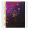 CADERNO COLLEGE 160F 10 MATERIAS COSMOS - FORONI na internet