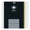 Imagem do CADERNO COLLEGE 160F 10 MATERIAS COSMOS - FORONI