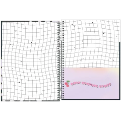 CADERNO 1X1 CAPRICHO 80 FOLHAS - TILIBRA - comprar online