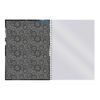 CADERNO ESPIRAL 192F 12 MATERIAS CROSS RACING - FORONI