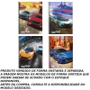 CADERNO ESPIRAL 192F 12 MATERIAS CROSS RACING - FORONI