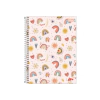 CADERNO ESPIRAL 16X1 320F DMAIS - TILIBRA na internet