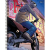 CADERNO 1X1 POWER DOG SORTIDO 96 FOLHAS - FORONI na internet