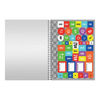Imagem do CADERNO 1X1 POWER DOG SORTIDO 96 FOLHAS - FORONI