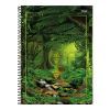 CADERNO ESPIRAL 320F 20 MATERIAS ELEMENTOS - FORONI - comprar online