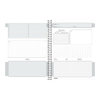 CADERNO ESPIRAL 320F 20 MATERIAS ELEMENTOS - FORONI - Mei-Mei Papelaria - Sempre Presente com Você