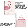 CADERNO 10X1 ALOHA 160 FOLHAS - TILIBRA