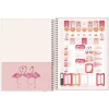 CADERNO 10X1 ALOHA 160 FOLHAS - TILIBRA - loja online