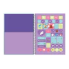 CADERNO ESPIRAL 160F 10 MATERIAS FOM FOM - FORONI - comprar online
