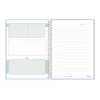 CADERNO ESPIRAL 160F 10 MATERIAS FOM FOM - FORONI na internet