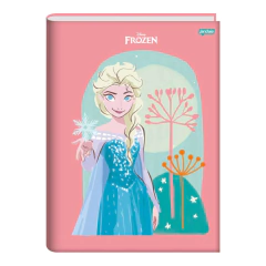 CADERNO BROCHURAO 80F 1 MATERIA FROZEN - JANDAIA - comprar online