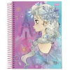CADERNO 1X1 FROZEN SORTIDO - JANDAIA na internet