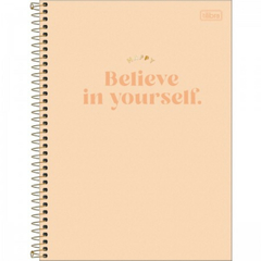 CADERNO 12X1 HAPPY 192 FOLHAS - TILIBRA na internet