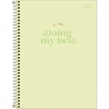 CADERNO 12X1 HAPPY 192 FOLHAS - TILIBRA - comprar online