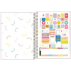 Imagem do CADERNO 12X1 HAPPY 192 FOLHAS - TILIBRA