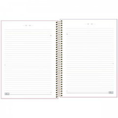 CADERNO 12X1 HAPPY 192 FOLHAS - TILIBRA