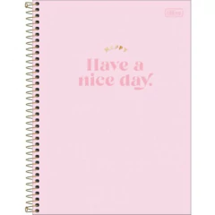 CADERNO 12X1 HAPPY 192 FOLHAS - TILIBRA - loja online