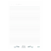 CADERNO 160F 10 MATERIAS HOUSE OF THE DRAGON - JANDAIA