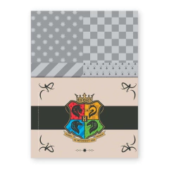 CADERNO HARRY POTTER ESPIRAL 96F 1 MATERIA - JANDAIA - Mei-Mei Papelaria - Sempre Presente com Você