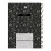CADERNO ESPIRAL 160F 10 MATERIAS HYPER - FORONI - comprar online