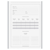 CADERNO ESPIRAL 80F 1X1 INSANO SORTIDO - JANDAIA - comprar online