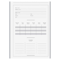 CADERNO ESPIRAL 80F 1X1 INSANO SORTIDO - JANDAIA - comprar online