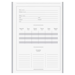 CADERNO ESPIRAL 80F 1X1 INSANO SORTIDO - JANDAIA - comprar online