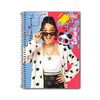 CADERNO ESPIRAL UNIVERSITARIO 1 MATERIA LULUCA 80F - TILIBRA na internet