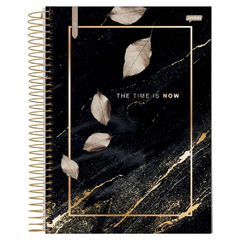 CADERNO ESPIRAL 1X1 80F MARBLE - JANDAIA na internet