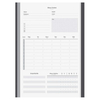 CADERNO ESPIRAL 1X1 80F MARBLE - JANDAIA - comprar online