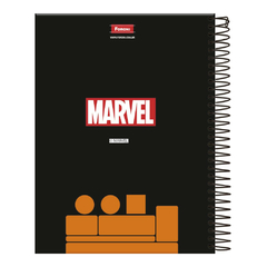 Imagem do CADERNO COLLEGE 160F 10 MATERIAS MARVEL COMICS - FORONI