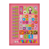 CADERNO ESPIRAL CAPA DURA 96F 1X1 MASHA E O URSO - JANDAIA - loja online
