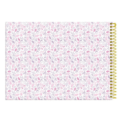 CADERNO CARTOGRAFIA ESPIRAL 80F SEREIAS - FORONI - comprar online