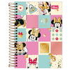 CADERNO ESPIRAL 80F 1 MATERIA MINNIE - TILIBRA - Mei-Mei Papelaria - Sempre Presente com Você