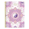 CADERNO ESPIRAL 160F 10 MATERIAS MOOD - FORONI - comprar online