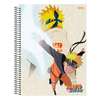 CADERNO ESPIRAL 1X1 80F NARUTO - SAO DOMINGOS - loja online