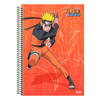 CADERNO ESPIRAL 1X1 80F NARUTO - SAO DOMINGOS na internet