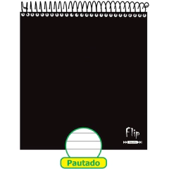 CADERNO NEUTRO PARA CANHOTO 10x1 - TAMOIO - comprar online
