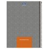 Imagem do CADERNO ESPIRAL 10X1 160F PARIS SAINT-GERMAIN - FORONI