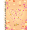 CADERNO 15X1 PASSION 240 FOLHAS - SAO DOMINGOS - loja online