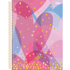 CADERNO 15X1 PASSION 240 FOLHAS - SAO DOMINGOS na internet