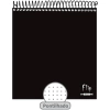 CADERNO FLIP 1X1 FOLHAS PONTILHADAS NEUTRO 80F - TAMOIO