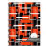 CADERNO QUADRICULADO ESPIRAL 80F - FORONI na internet
