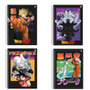 CADERNO ESPIRAL 10X1 160F DRAGON BALL - SAO DOMINGOS