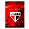 CADERNO ESPIRAL 160F 10 MATERIAS SAO PAULO - FORONI - comprar online