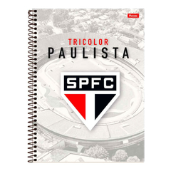 CADERNO ESPIRAL 160F 10 MATERIAS SAO PAULO - FORONI na internet