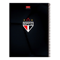 Imagem do CADERNO ESPIRAL 160F 10 MATERIAS SAO PAULO - FORONI